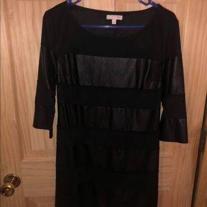 Black GB dress